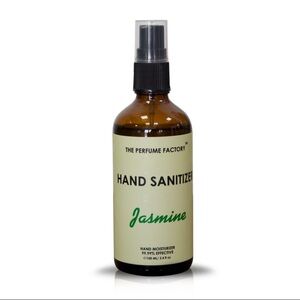 Clean ingredient Hand Sanitizer jasmine scented from Qatar - 100mL